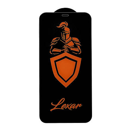 Захисне скло Lexar Antistatic (В упаковці) Apple iPhone 12/12 Pro, фото 1