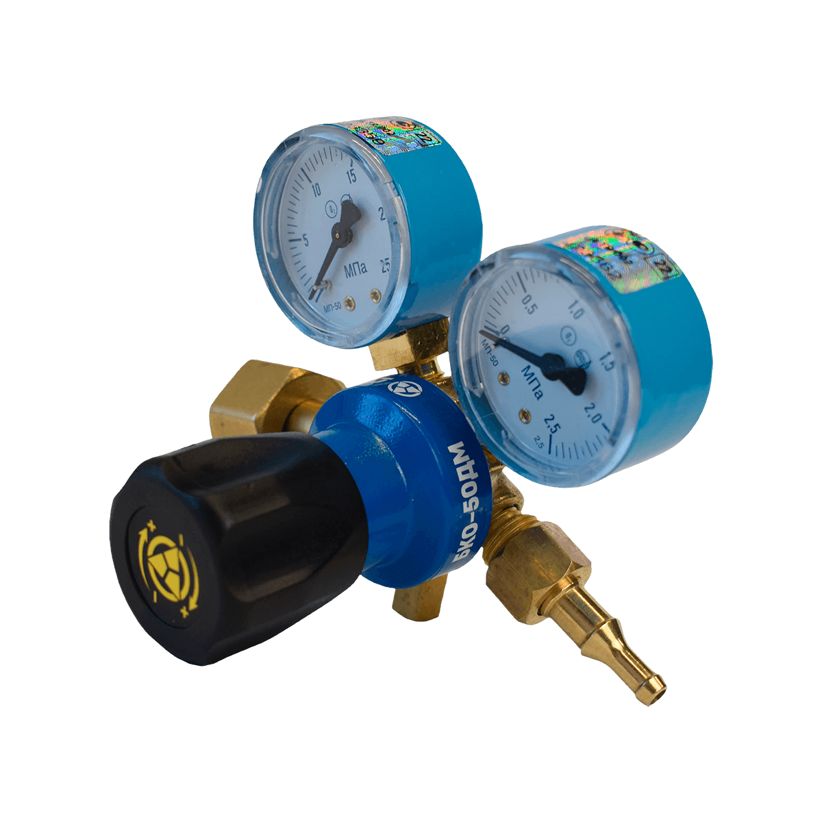 Редуктор кисневий БКО-50V ДМ Донмет 060.000.02