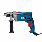 Дриль ударний Зеніт STP ЗДП-1050 профі (1050 Вт, 3000 об./хв, 1.5-13 мм) ударний дриль для дому та дачі, фото 3