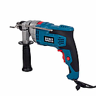 Дриль ударний Зеніт STP ЗДП-1050 профі (1050 Вт, 3000 об./хв, 1.5-13 мм) ударний дриль для дому та дачі, фото 6