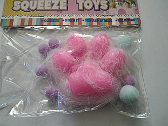 Таба Лапка Котика Squishy Сквіші