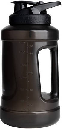 Гідратор для води SmartShake Ultimate Jug 2,1 l black, фото 1