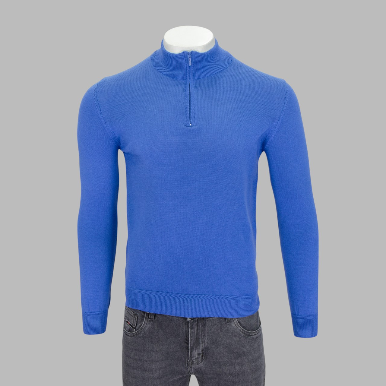Реглан чоловічий Tony Montana T1132 R.SAKS 50% бавовна 50% акрил XL(Р)