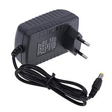 Блок живлення з вилкою 24 W 24 V, роз'єм: 2.1x5.5мм, JX-2410