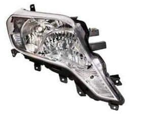 Фара права Toyota Land Cruiser Prado J15 13-17 TYC ел.,+кор.,H11/HB3/WY21W/W5W