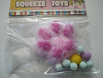 Таба Лапка Котика Squishy Сквіші