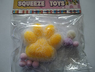 Таба Лапка Котика Squishy Сквіші