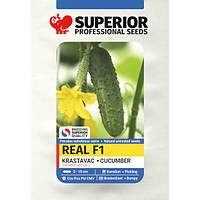 Професійне насіння огірок Superior "Реал" Сербія 2,5 г