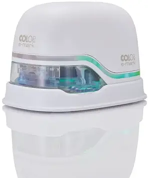 Штамп COLOP e-mark® Stamp, White