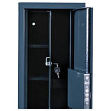 Збройовий сейф на 2 рушниці до 980мм., фото 5