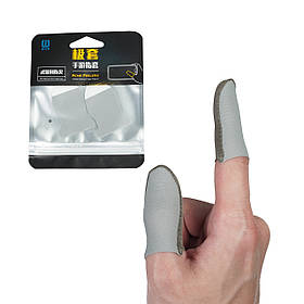 Ігрові напальчники INWORLD зі срібним волокном 14% у формі фактора P1