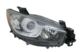 Фара права Mazda CX5 12-16 TYC мех.