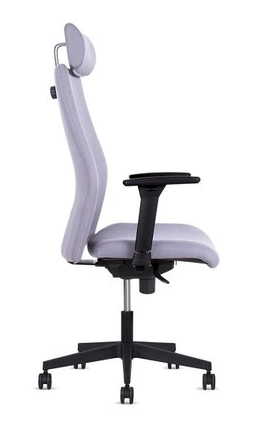 Крісло для керівників Solo Up R HR steel WA ST PL70, фото 2