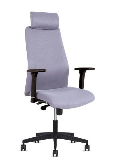 Крісло для керівників Solo Up R HR steel WA ST PL70