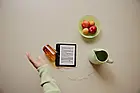 Електронна книга Kobo Libra Colour Black, фото 4