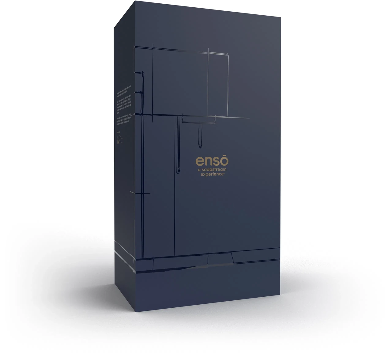 Карбонатор SodaStream ENSO, фото 1