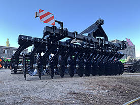 Борона дискова “KRATOS” BDAD-3,2 (навісна)