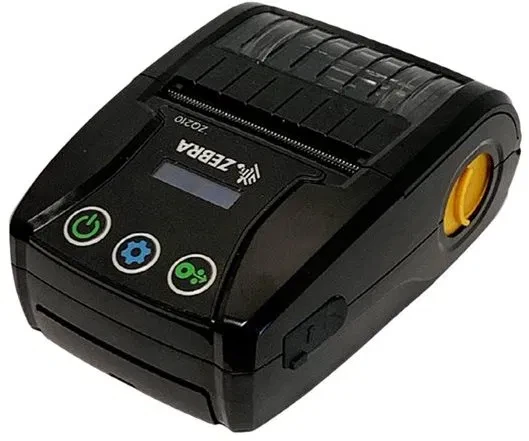 Принтер чеків Zebra ZQ210 DT