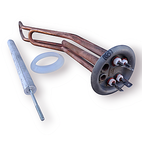 ТЕН 2000 Вт для горизонтального бойлера thermex (Термекс)