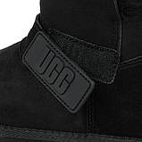 Уггі жіночі на платформі UGG Neumel Platform Black, фото 6