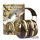 Навушники стрільці 3M Peltor Bull's Eye III, Green (H540A-441-GN). (Предоплата), фото 10