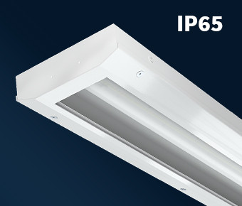 Антивандальний світильник BOXER LED 22W 3300Lm 4000K IP65 VYRTYCH, промисловий, герметичний