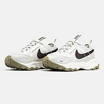 Чоловічі Кросівки Nike TC 7900 Cream Brown / Найк ТС 7900 Кремові з Коричневим, фото 5