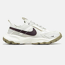 Чоловічі Кросівки Nike TC 7900 Cream Brown / Найк ТС 7900 Кремові з Коричневим, фото 3