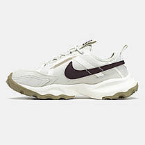 Чоловічі Кросівки Nike TC 7900 Cream Brown / Найк ТС 7900 Кремові з Коричневим, фото 4