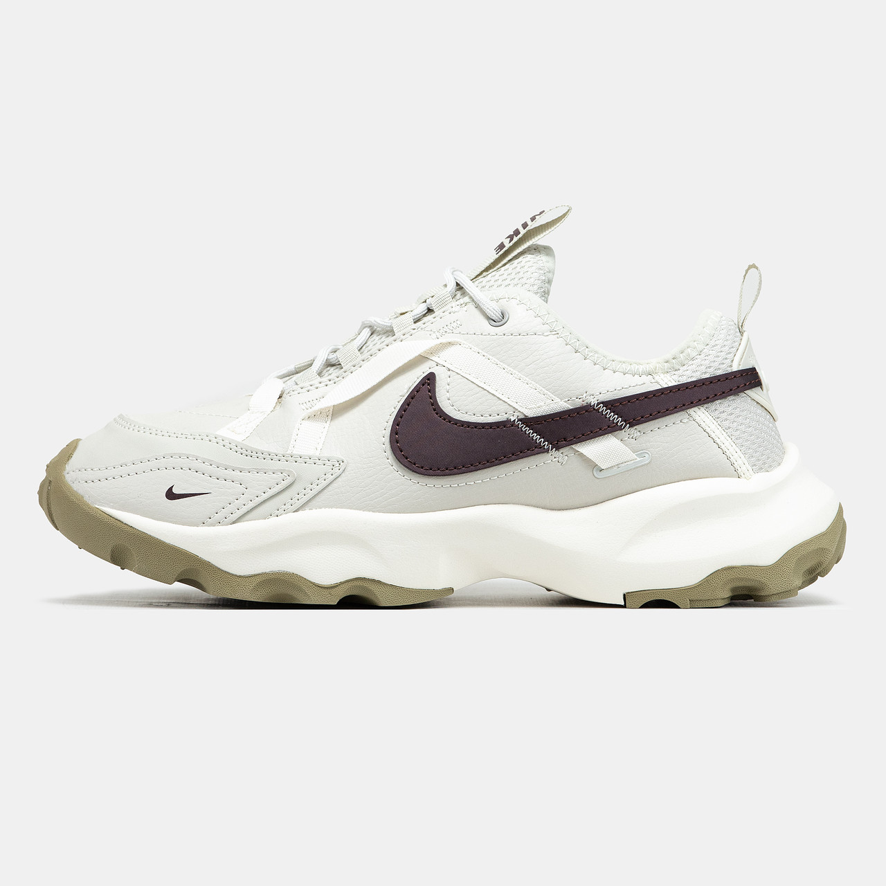 Чоловічі Кросівки Nike TC 7900 Cream Brown / Найк ТС 7900 Кремові з Коричневим