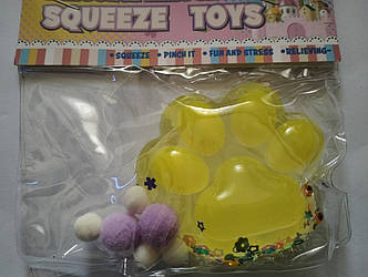 Таба Лапка Котика Squishy Сквіші