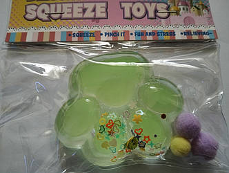 Таба Лапка Котика Squishy Сквіші