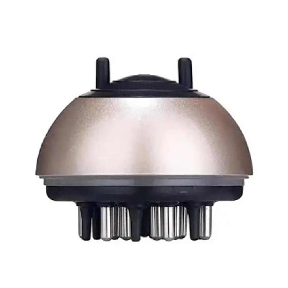 Гребінець для догляду за волоссям, масажний аплікатор для сироватки, фото 1