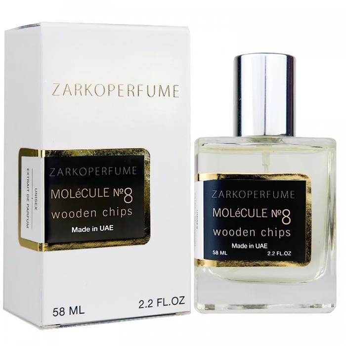 Zarkoperfume Molecule №8 Wooden Chips Perfume Newly унисекс, 58 мл
