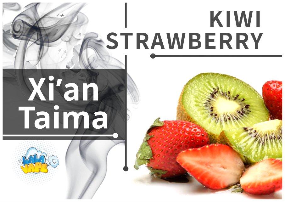 Ароматизатор Xi'an Taima Kiwi Strawberry (Ківі-полуниця)