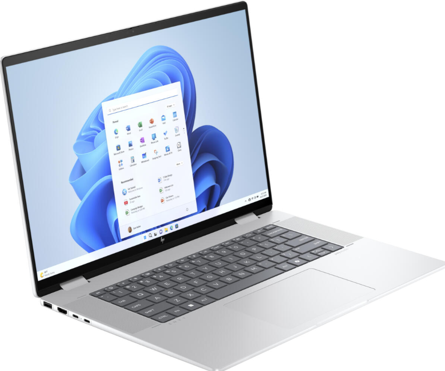 Ноутбук HP Envy x360 16-ac0023dx (9S1R6UA)