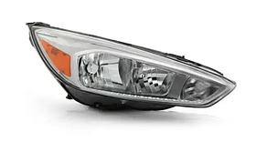 Фара права Ford Focus 15-18 TYC мех.,H11/H1