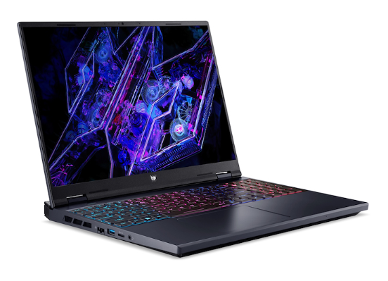 Ноутбук Acer Predator Helios Neo PHN16-72-99PA (NH.QQXAA.002), фото 1