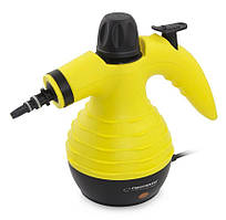 Пароочисник Esperanza Storm EHS001 побутовий для очищення дезінфекції пропарювання W_2433