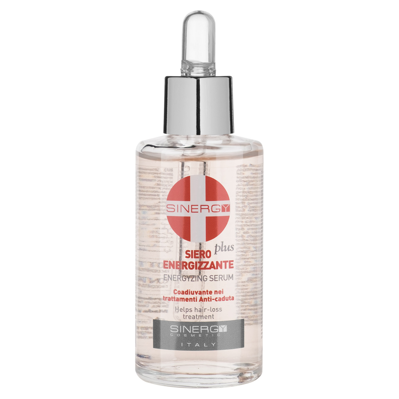Сироватка проти випадіння волосся Sinergy PLUS 60 мл, фото 1