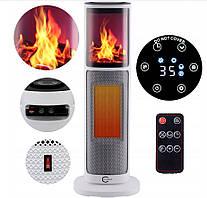 Тепловентилятор колонний Carruzzo PTC-2075L електричний автоматичний радіатор W_2434