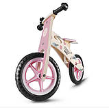 Біговел дитячий дерев'яний Ricokids RC-611 для дітей W_2438, фото 3
