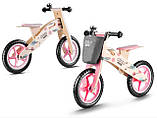 Біговел дитячий дерев'яний Ricokids RC-611 для дітей W_2438, фото 5