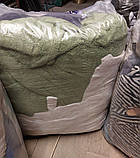 Ганчір'я х/б махра кольорове (рушники, халати) обтиральне універсальне упаковка поліетилен 10кг, фото 4