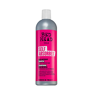 Tigi Bed Head Self Absorbed Mega Nutrient Shampoo - Шампунь збагачений вітамінами