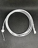 Кабель DC для ремонта блока питания Apple MacBook, Magsafe L-тип 85Вт, фото 2