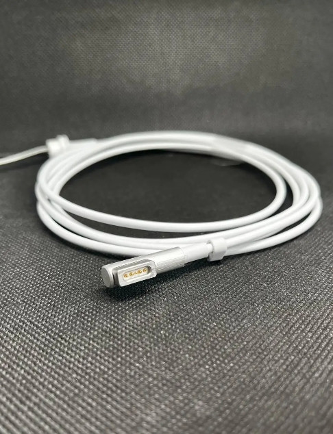Кабель DC для ремонта блока питания Apple MacBook, Magsafe L-тип 85Вт