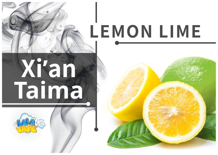 Ароматизатор Xi'an Taima Lemon Lime (Лимон лайм)