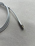 Кабель DC для ремонта блока питания Apple MacBook, Magsafe L-тип 85Вт, фото 5