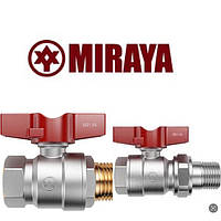 Крани ТМ MIRAYA